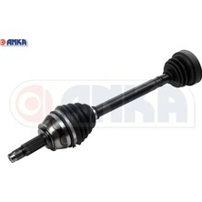 Aks Ön Komple Sol Doblo 1.9 Jtd Anka 51806761