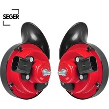 Salyangoz Korna Dadat Takım 12V Opel Soketli Delphı 1530 Soket Seger