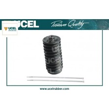 Direksiyon Körüğü Sol Coupe Üçel Kauçuk 7583242/ 4239458/ 437115