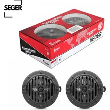 Elektrikli Supersonıc Korna 12V Tk Seger