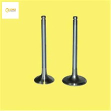 Emme Egzoz Subap Takım Polo-Golf4-5-Jetta-Passat-Tıguan Ahw-Bby-Bky-Bag-Blf-Blp-Bmy-Bcb-Cava-Caxa Güneş 036109601S/ 036109611K