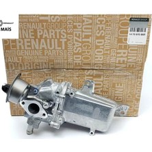 Mais Egr Soğutucu Çift Turbo Trafıc Iıı-Escape V-Talısman 1.6 R9M Maıs 147357086R/ 147353981R