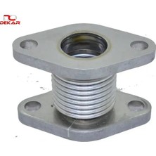 DEKAR Egr Borusu Euro 4 (Paslanmaz) Ducato 2.3 2006> 504155826