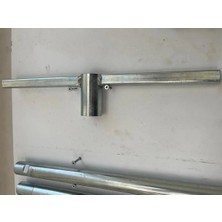 Karotsan Boru Sabıtleme Aparatı