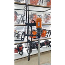 Karotsan Elektrikli Karot El Sondaj Makinesi 10 mt Set