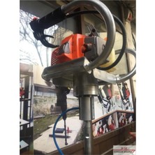 Horasan Makina Sarp | 5,5 Hp | Özel Planet Şanzımanlı El Sondajı- 15 mt Full Set