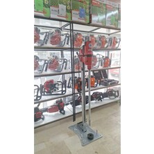 Karotsan Karot El Sondaj Makinesi Elektrikli Sehpalı 10 Mt. Set