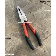 Wrt Pro 180MM Pense Cobalt Çelik Pense Kombine Pense 180MM Afh Germany