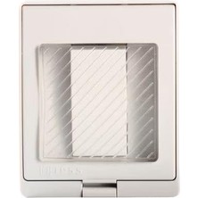 Trendexa Anahtar, Su Geçirmez IP55 Koruma Sınıfı, 2 Kutuplu, Dış Mekan Kullanımı Için, 70X63X88 Mm, Yağmur ve Toza Dayanıklı