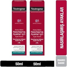 Trendexa Nasırlaşmış Ayaklar ve Çatlak Topuklar Için Ayak Kremi, 50 ml