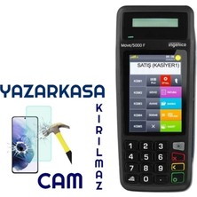 Ingenico Move 5000 F Yazarkasa Kırılmaz Cam (Nano)