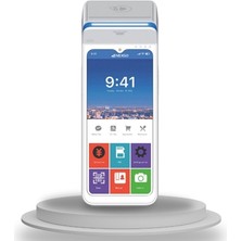 Pavo N96 Mobil Android Pos Terminali