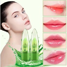 Trendexa 2 Adet Aloe Vera Özlü Sihirli Ruj