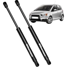 Trendexa Mitsubishi Colt Vı 2004-2012 Için Sağ Sol Bagaj Amortisörü Takımı
