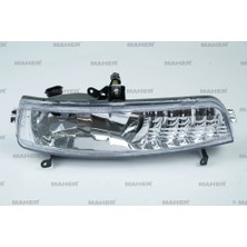 Maher Hyundai Accent Era 2006-2011 Sis Lambası Sol (Oem NO:922011E000)