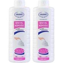 Trendexa Sıvı El Köpüğü 1000 Ml. x 2 Adet