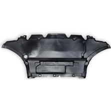 Trendexa Dizel Motor Ön Tampon Alt Koruma Spoyleri 8K1863821 Audi A5 2012-2016 ile Uyumlu