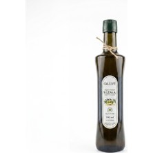500 ml Soğuk Sıkım Naturel Sızma Zeytinyağı