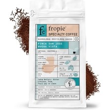 Trendexa Guatemala Finca San Jose Buena Vista Kavrulmuş Nitelikli Öğütülmüş Filtre Kahve, 250 G