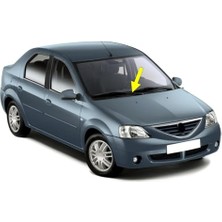Trendexa Ön Cam Sağ Yolcu Tarafı Silecek Kolu Dacia Logan ile Uyumlu 2005-2012