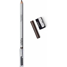 Trendexa Kaş Ürünü Precision Eyebrow Pencil 01 Blackhaired