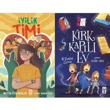 İlk Genç Timaş Iyilik Timi (Metin Özdamarlar) ve Kırk Kapılı Ev