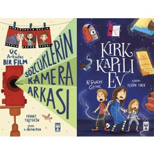 İlk Genç Timaş Sözcüklerin Kamera Arkası (Ferhat Taştekin) ve Kırk Kapılı Ev