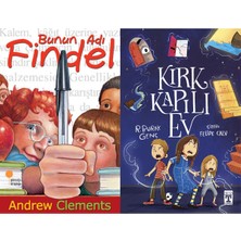 Günışığı Kitaplığı Bunun Adı Findel (Andrew Clements) ve Kırk Kapılı Ev