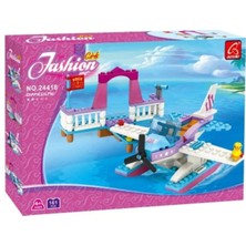 Sole 167 Parça Fashion Girls LEGO Takımı  24418