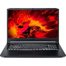 Acer Nitro 5 AN517-52 I5-10300H 16 GB 512 GB SSD RTX3050 17.3" Full Hd Gaming Laptop - Outlet