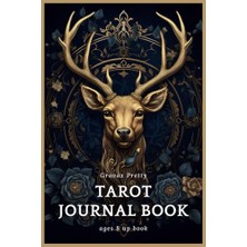 Trendexa Gravax Pretty Tarot Journal Book Ages 8 Up Book