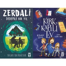 İlk Genç Timaş Zerdali Dedemle Bir Yıl (Yaşar Bayraktar) ve Kırk Kapılı Ev