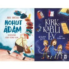 Timaş Çocuk Nohut Adam (Anıl Basılı) ve Kırk Kapılı Ev