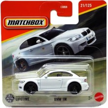 Trendexa C0859 1:64 Tekli Oyuncak Araba Bmw 1m JLH55