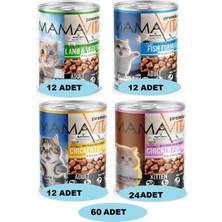 Mamavita Kedi Karma Koli Maması 60 Adet 01