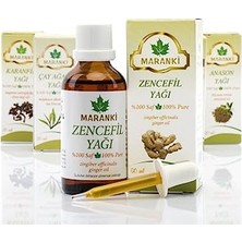 Trendexa Zencefil Yağı 50 ml