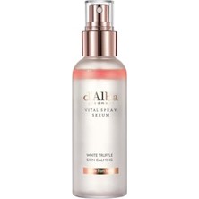 Trendexa White Truffle Vital Spray Serum 100 ml Sakinleştirici Nemlendirici Sprey Serum