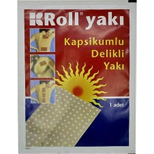 Trendexa Kapsikumlu Delikli Yakı, 1 Adet