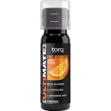 Torq Nutrition Ultımate Pre Workout Shot - Portakal