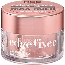 Trendexa Saç Kenarı Sabitleme Jeli Şeftali Kokulu 30 ml