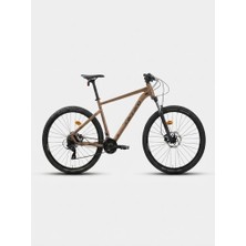 Carraro Crx 921 Hd Fren 21 Vites 29 Jant Dağ Bisikleti Mat Bronz Kahverengi 44 Kadro