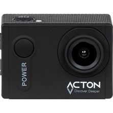 Acton Aksiyon Kamera (Gümüş)
