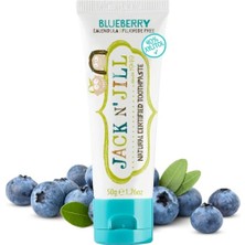 Trendexa Doğal Diş Macunu, Yabanmersini Aromalı, 50 G