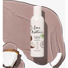 Trendexa Hindistan Cevizi Saç Yağı, Yıpranmış Saçlar Için, %99 Doğal Içerik, 100 ml