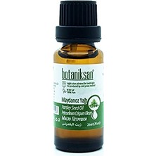 Trendexa Maydanoz Yağı 20 ml Soğuk Sıkım, Saf, Doğal, Katkısız