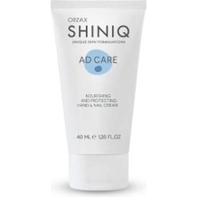 Trendexa Besleyici ve Koruyucu El ve Tırnak Kremi, 40 ml