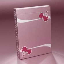 Trendexa Pure Imagination Projects Tarafından Cherry Casino Flamingo Quartz (Pembe) Oyun Kartları