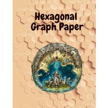 Trendexa Altıgen Grafik Kâğıdı