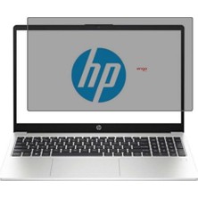 Trendexa Hp 250 G10 (8A538EA) 15.6 Inç Hayalet Ekran Koruyucu, Anti-Spy Gizlilik, 9h Temperli Nano Cam