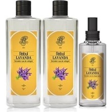 Trendexa Lavanda Kolonya Seti, 2X250 ml + 100 ml